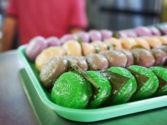 龟粿-Ji Xiang Ang Ku Kueh