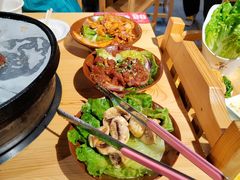 -胖记烤肉(江汉路店)