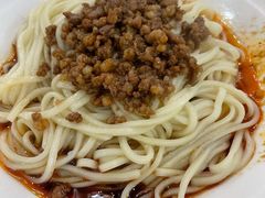 素椒杂酱面-华兴街自力面店