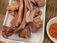 -清真·益鑫羊肉手抓馆(花园北街店)