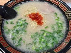 -一蘭拉面(尖沙咀店)