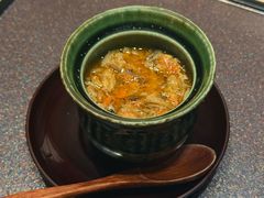 蟹肉蒸蛋-小十Omakase(地王大厦店)