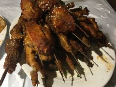 -霄汉羊排(万松园一店)