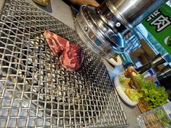 -可心筛网烤肉(南关区幸福一路店)
