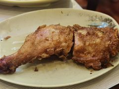 炸手枪鸡腿-圆宝台湾小吃(迎津街店)