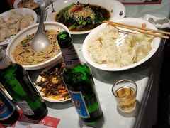 -添福来墨鱼饺子 · 海鲜东北菜(泡崖店)