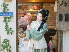 -汉仪华裳汉服旗袍·摄影写真馆(乌镇西栅店)