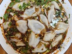 牛肉韭黄饺子-尤素福东举院饺子馆