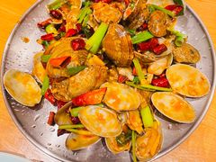 -星光小把串·海鲜烧烤(西安路店)