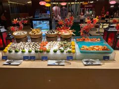 -长沙芙蓉国温德姆至尊豪廷大酒店-自助餐厅