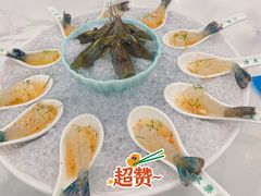 泰式风味虾生-渔文乐·海鲜大排档(千灯湖店)