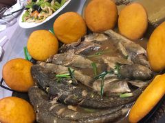 -宾朋海鲜特色美食餐厅·纯手工鲅鱼水饺(兴海路店)