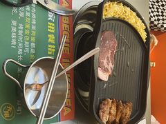 -阿亲家·韩式无限烤肉(春熙路店)