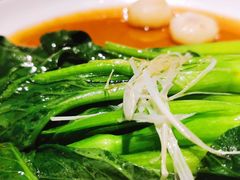 油淋菜心-绿茶餐厅(领展购物广场·中关村店)