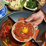 南京座无虚席的火锅店🍲一天不吃浑身难受