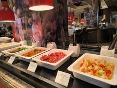 -咖啡苑自助餐厅·中国大饭店