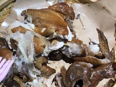 沟帮子熏鸡-上关雪東北菜(中房金谊店)