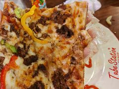 -Tubestation站点比萨(高新万达ONE店)