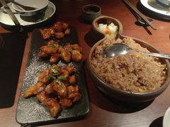 -绿茶餐厅(汇悦大融城店)