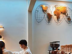 -% Arabica阿拉比卡咖啡(武康路店)
