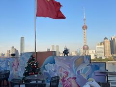 -POP露台西餐厅·望江阁