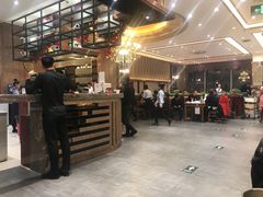大堂-金刚山烧烤(中山路店)