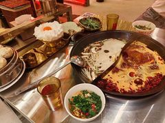 -朱光玉火锅馆(正弘城店)