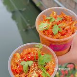 干了这杯龙虾面🦞