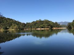 -广州市石门国家森林公园