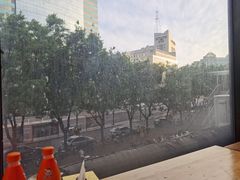 景观位-湘人龙记老长沙米粉(华普国际大厦店)