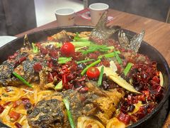 -老板恋上鱼(恒隆广场店)