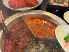 -廖掌柜·重庆鲜货火锅(上海首店)