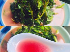 清炒莧菜-湾里人家(旺山景区店)