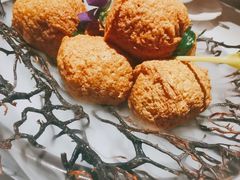 野菌布袋-玫瑰厅上海菜(兴国路店)