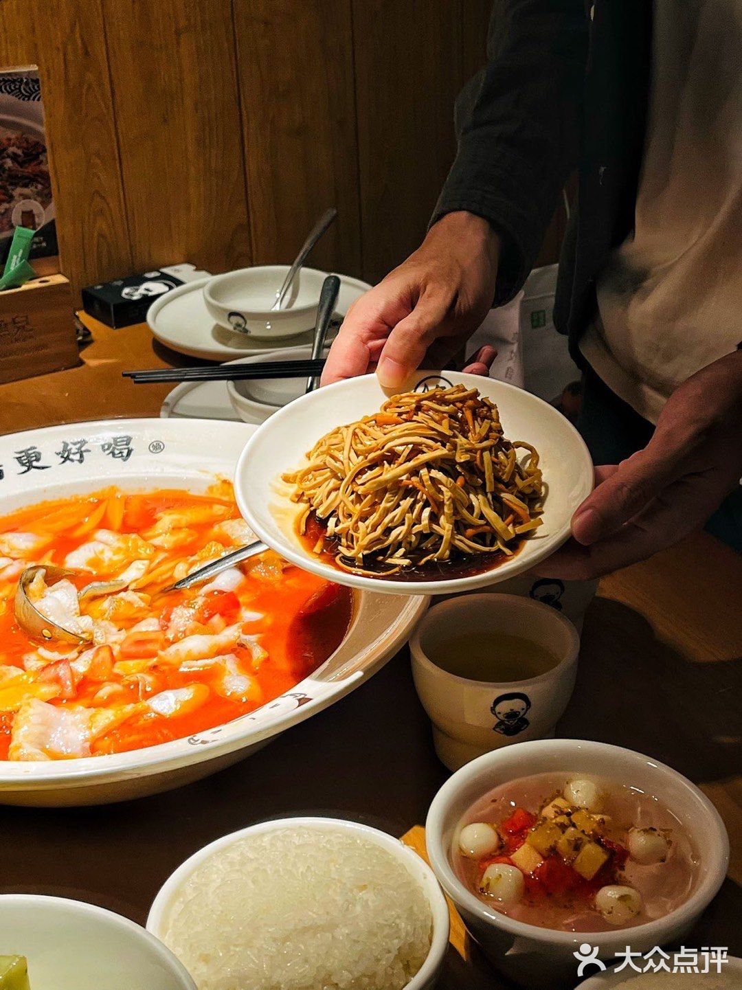 📍佛山这家鱼肉‼️真滴好好吃😋