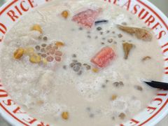 -正宗八宝冰饭·非遗冰饭·烧烤(奎桥店)