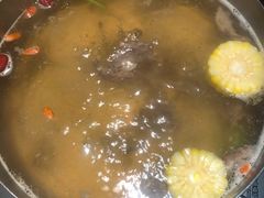 铁皮枫斗牛大骨滋补汤-牛很鲜潮汕牛肉火锅(朝晖路店)