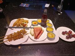 -萧邦音乐会所KTV·蒸汽活海鲜自助(福田店)
