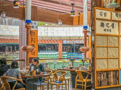 -海之屋韩式烤肉(海棠68环球美食街店)