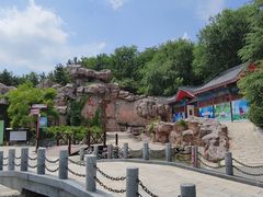 -威海华夏城景区