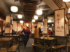 大堂-蜀厨蓉匠(广福店)