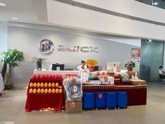 -上海永达别克4S店(惠南镇店)