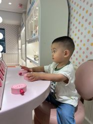 -奈尔宝家庭中心·亲子餐厅(华采天地店)