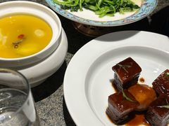 -真地道京味府·鲜橙烤鸭·北京菜(朝外大街东大桥店)