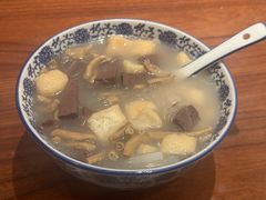 鸭血粉丝汤-小潘记鸭血粉丝汤
