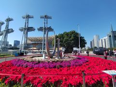 -海心沙亚运公园