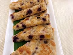 香麦山药全粮糕-龙禧渔村酒楼