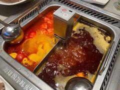 -海底捞火锅(六合天街店)
