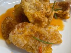 锅包肉-关东小磨东北菜(上海长风大悦城店)