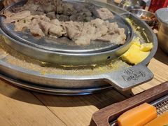 -姜虎东白丁烤肉(虹桥天地店)